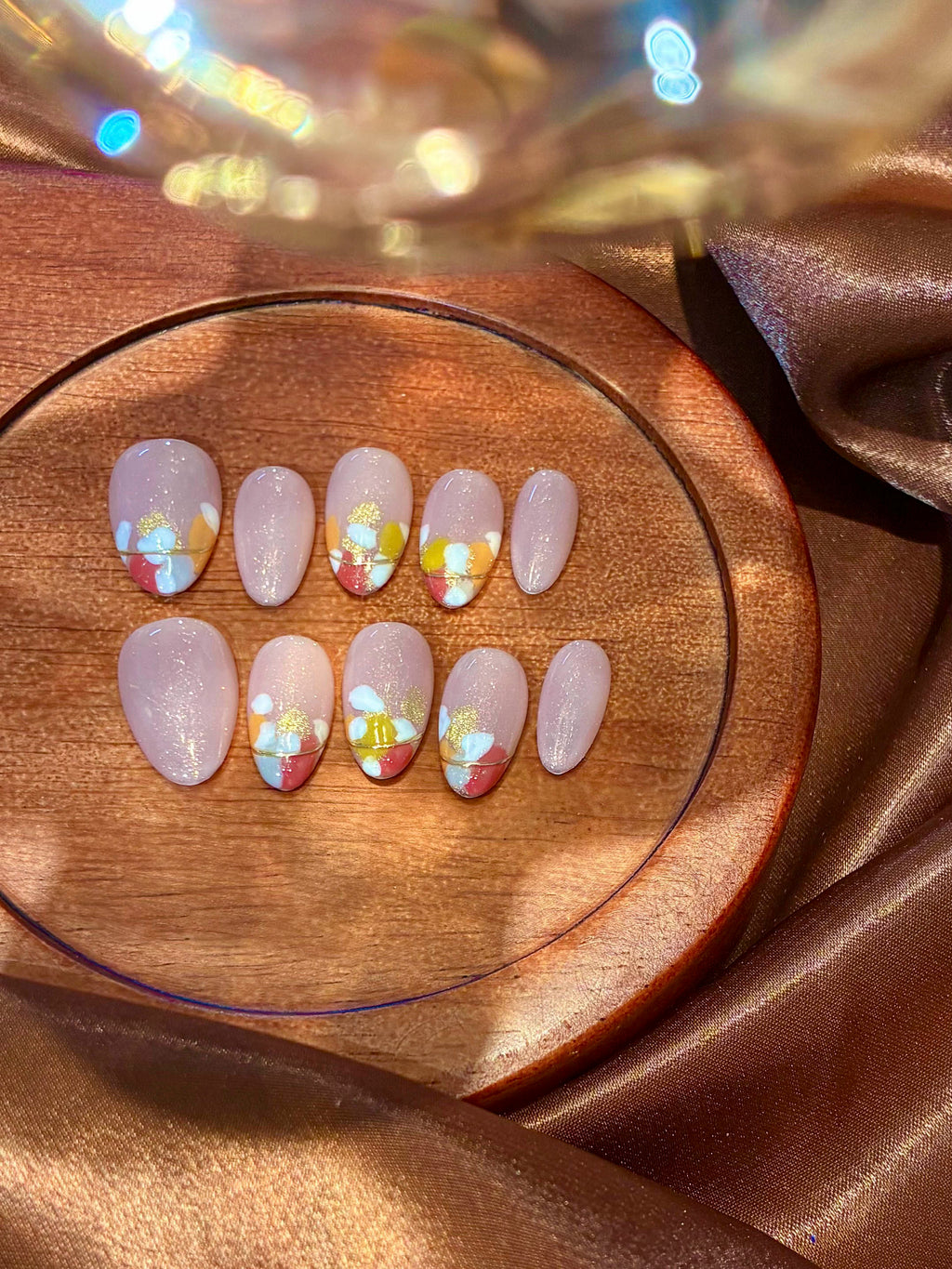 Rosewater Petal