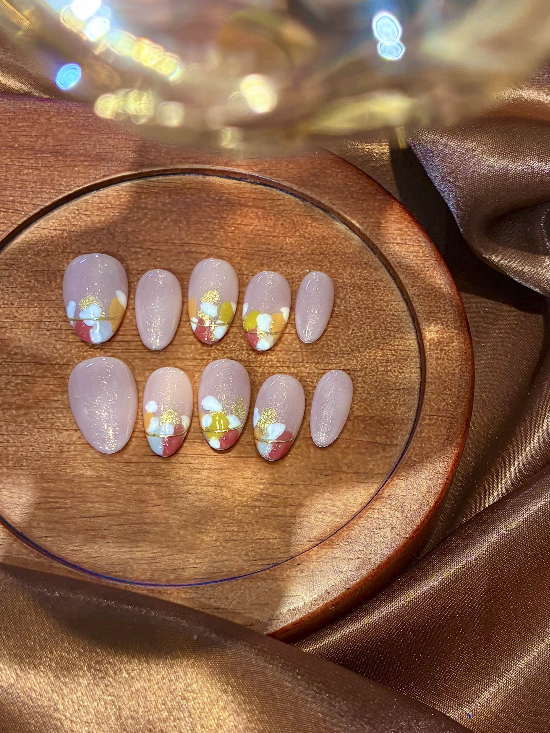 Rosewater Petal