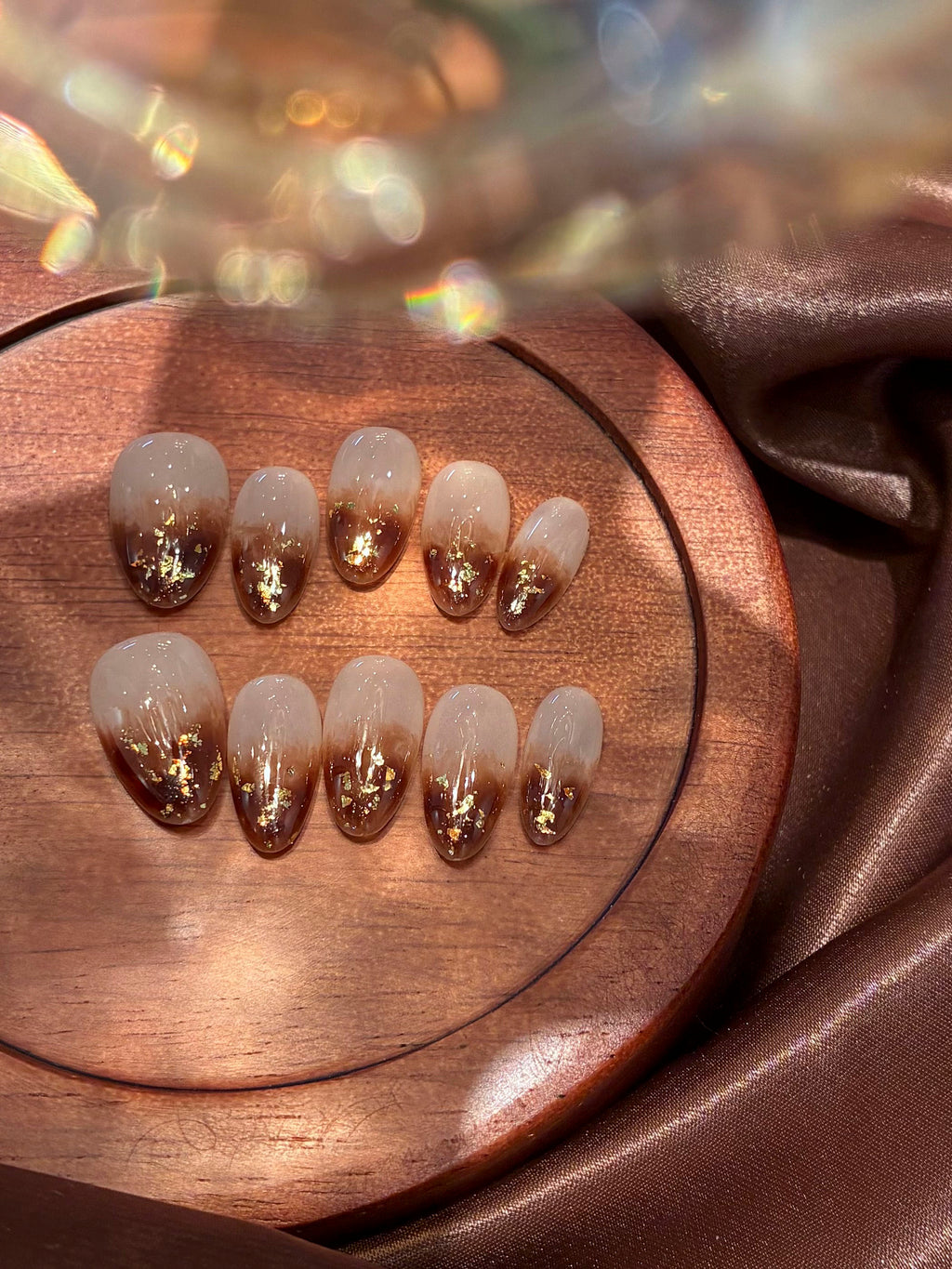 Ivory Gilding