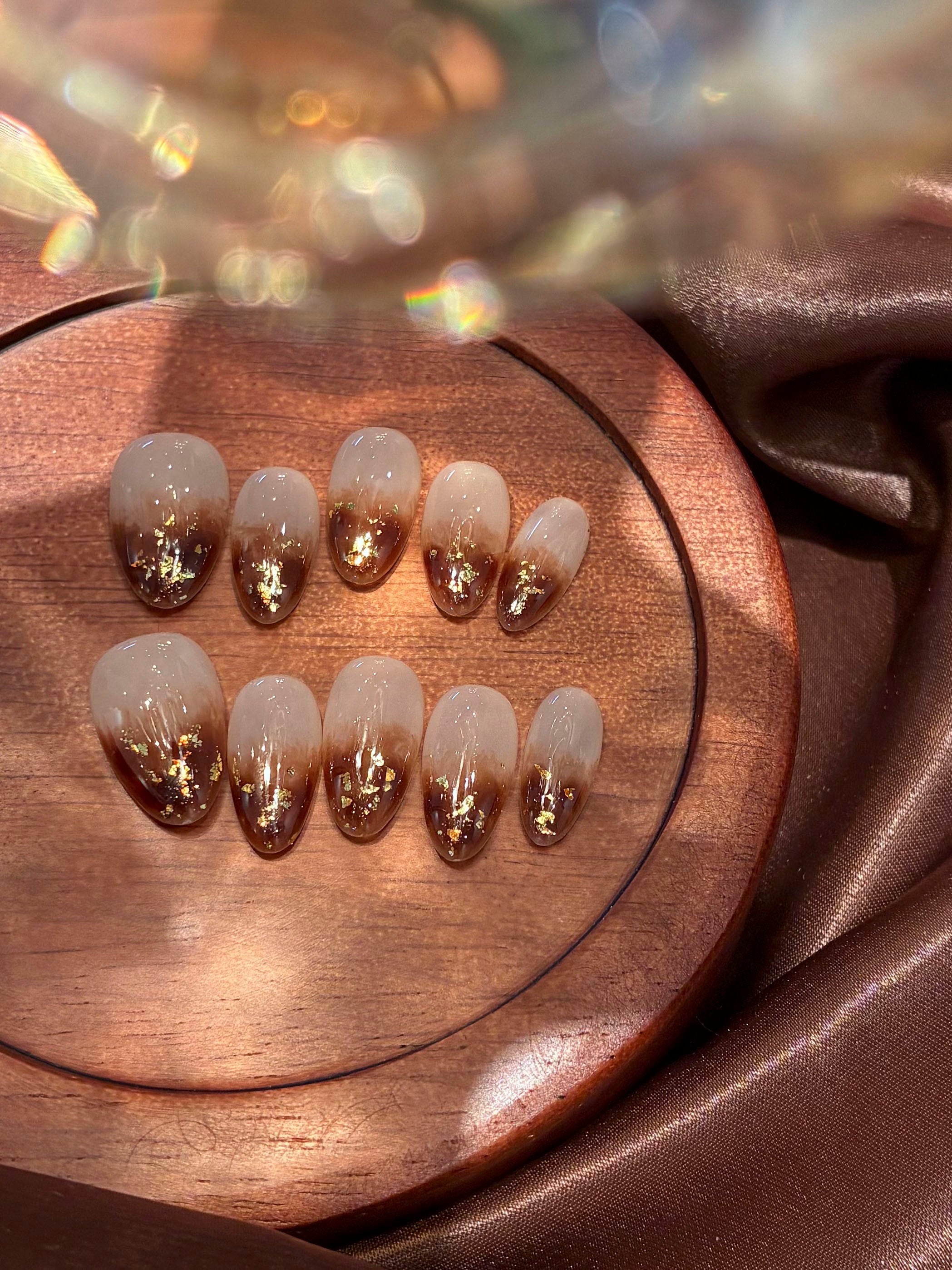 Ivory Gilding